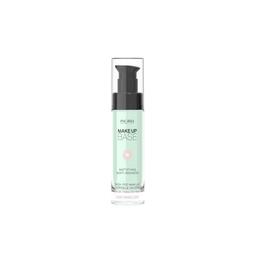 Baza de machiaj Ingrid Anti-Redness, matifianta si anti-roseata, 30 ml