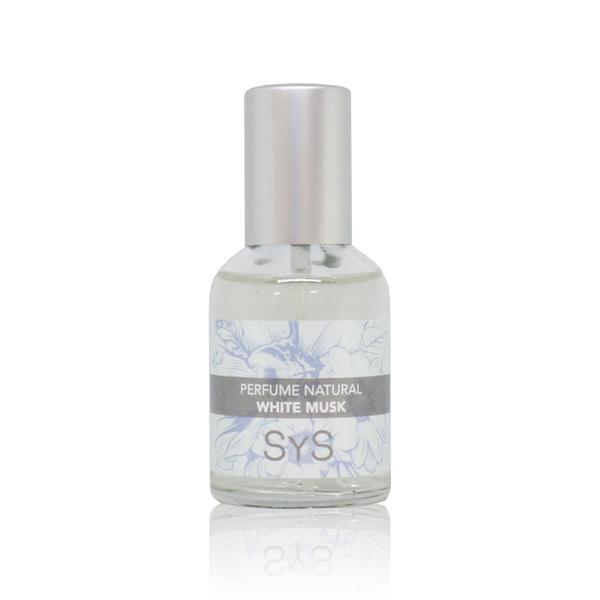 Parfum natural Laboratorio SyS - mosc alb 50 ml