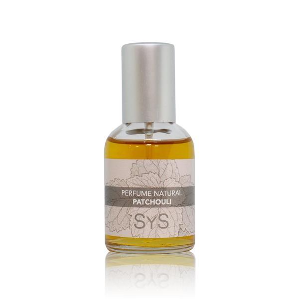 Parfum natural Laboratorio SyS – patchouli 50 ml esteto.ro imagine noua