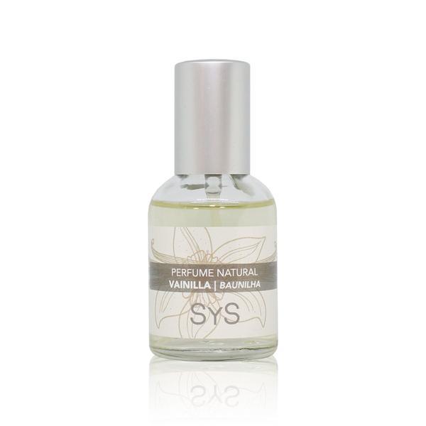 Parfum natural Laboratorio SyS – vanilie 50 ml esteto.ro