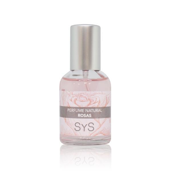 Parfum natural Laboratorio SyS - trandafiri 50 ml imagine produs