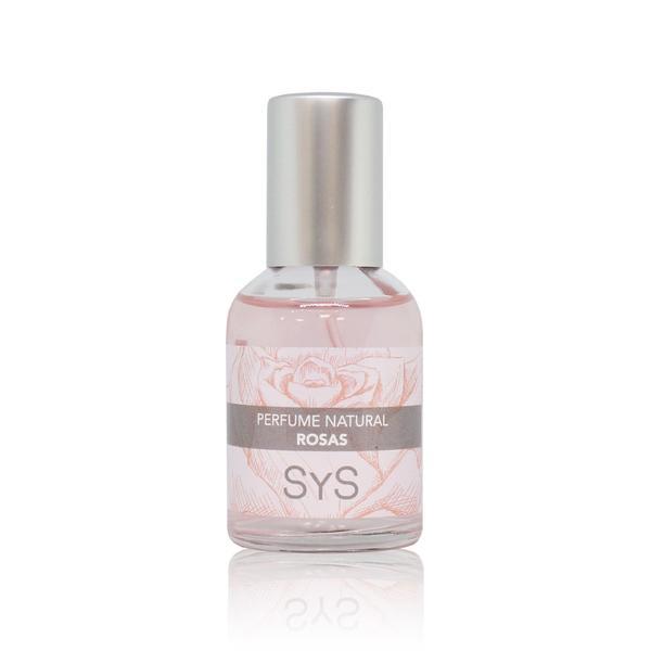 Parfum natural Laboratorio SyS - trandafiri 50 ml
