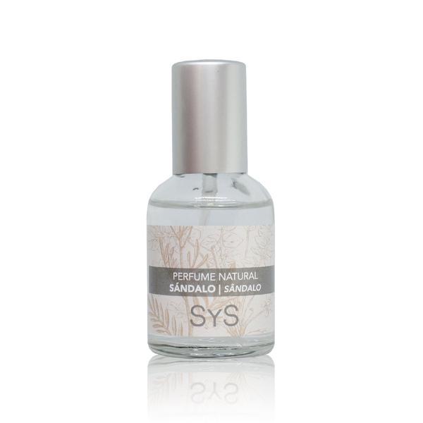 Parfum natural Laboratorio SyS – Santal 50 ml esteto.ro imagine noua