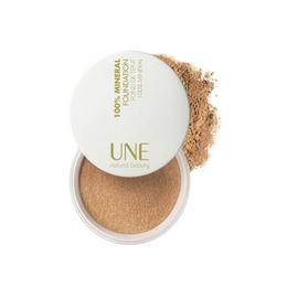 Pudra libera Une Natural Beauty Mineral Foundation, 4.5 g