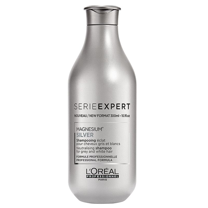 Sampon Pentru Par Gri Alb Grizonat Loreal Professionnel