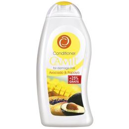 Balsam pentru par cu avocado si papaya camil - superfinish 500ml