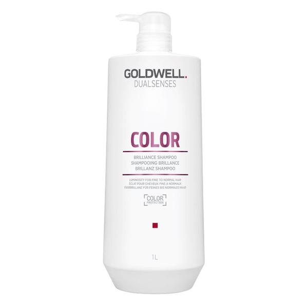 Sampon pentru Par Vopsit - Goldwell Dualsenses Color Brilliance Shampoo 1000 ml