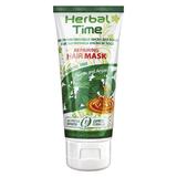 Masca de par reparatoare Herbal Time - Rosa Impex 200 ml