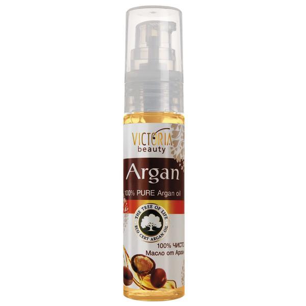 Ulei de argan pentru ingrijirea corpului 100% natural Camco - 30 ml