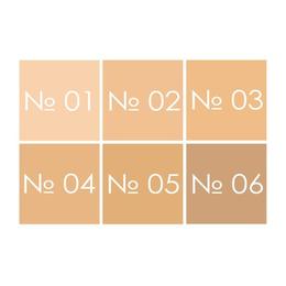 Fond de ten Bourjois Air Mat 01, 30 ml