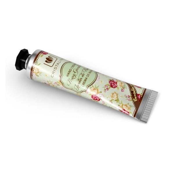 Ser de maini Cristalinas - gradina de bujori 30 ml