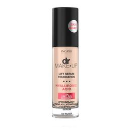 Fond de ten ingrid dr. make-up lift serum 104, 30 ml