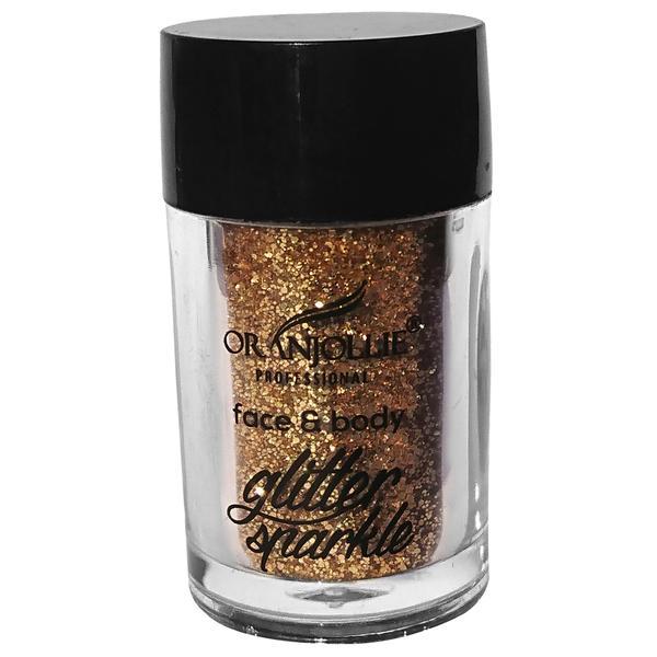 Pigment Glitter + Primer make-up Oranjollie Face&Body 06