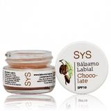 Balsam de buze SPF 10 Laboratorio SyS - ciocolată 15 ml