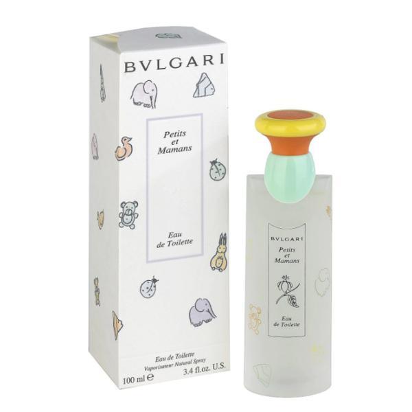 Apa de toaleta, unisex, Bvlgari, Petits et Mamans, 100 ml