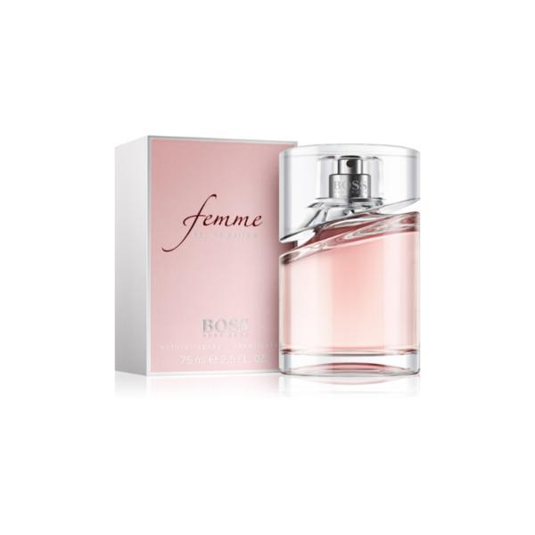 Apa de parfum, Hugo Boss, BOSS Femme, 75 ml