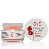 Balsam de buze Laboratorio SyS - zmeură 15 ml