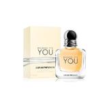 Apa de parfum, femei, Armani, Emporio Because It's You, 50 ml