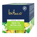 Ceai Verde Macha Lulo 20g