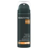 Deodorant Antiperspirant Gerovital H3 Men - Wild, 150ml