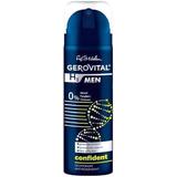 Deodorant Antiperspirant Gerovital H3 Men - Confident, 150ml