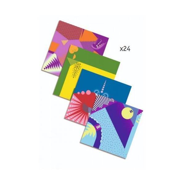 Origami pentru incepatori - djeco