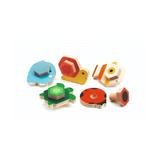 Joc constructie - Animalute cu surub - TournaBasic