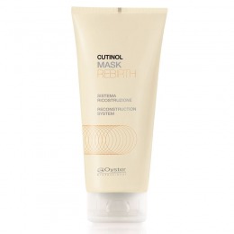 Masca cu cheratina pentru reconstructie - oyster cutinol rebirth reconstruction mask 200 ml