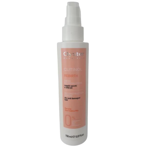 Ser cu Cheratina pentru Reconstructie – Oyster Cutinol Rebirth Reconstruction Serum 150 ml Ser cu Cheratina pentru Reconstructie – Oyster Cutinol Rebirth Reconstruction Serum 150 ml