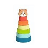Piramida tip Montessori - Pisica