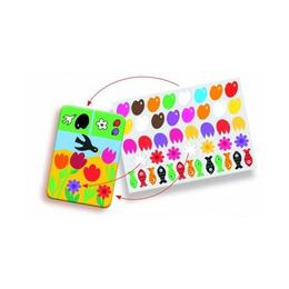 Edu-Stick - Stickere educative Culori - Djeco