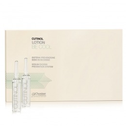 Fiole Tratament pentru Par Gras - Oyster Cutinol Be Cool Lotion 11 fiole x 8 ml