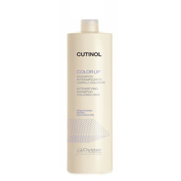 Sampon pentru Par Vopsit - Oyster Cutinol Color Up Shampoo 1000 ml