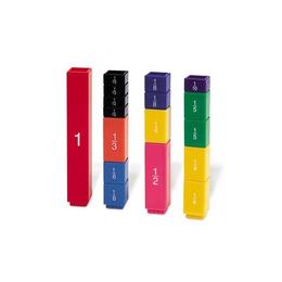 Set educativ matematic - Turnul fractiilor Deluxe - Learning Resources