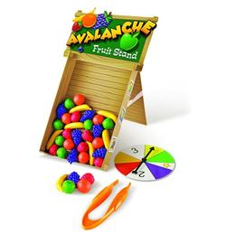 Set educativ Avalansa de fructe - Learning Resources