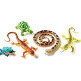 Set reptile si amfibieni - figurine mari pentru bebelusi - Learning Resources