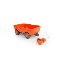 Remorca cu franghie - green toys - learning resources