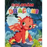 Coloram dragoni, editura Erc Press