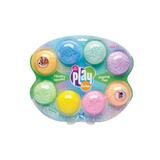 Spuma modelabila - 8 culori - Playfoam - Learning Resources