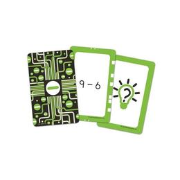 Set carti de joc Invata scaderea - Figuro - Learning Resources