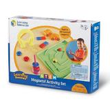 Set de activitate Joaca cu magneti - Learning Resources