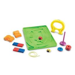 Set de activitate joaca cu magneti - learning resources