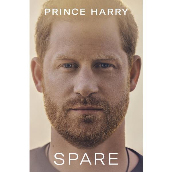 Spare - prince harry the duke of sussex, editura penguin random house