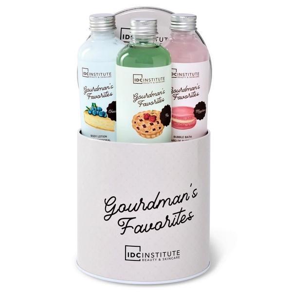Set 3 produse ingrijire Gourmand's Favorites Tin Box 42090, 600 ml 42090 imagine noua