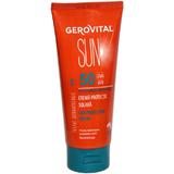 Crema Protectie Solara SPF 50 - Gerovital Sun Sun Protection Cream SPF 50, 100ml