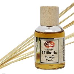 Difuzor cameră cu bețe ratan Laboratorio SyS - Vanilie 50 ml