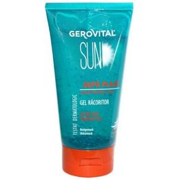 Gel racoritor dupa plaja - gerovital sun after sun cooling gel, 150ml