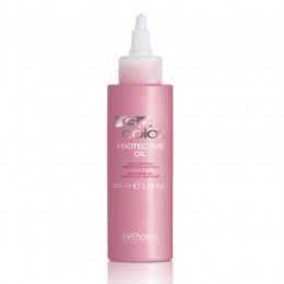 Ulei protector pentru scalp sensibil - oyster go color protective oil for scalp and hair 100 ml