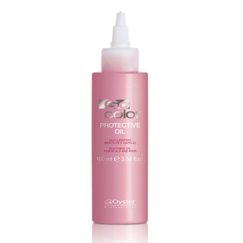 Ulei Protector pentru Scalp Sensibil – Oyster Go Color Protective Oil for Scalp and Hair 100 ml esteto.ro imagine pret reduceri