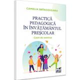 Practica pedagogica in invatamantul prescolar. Caiet de seminar - Camelia Brincoveanu, editura Pro Universitaria